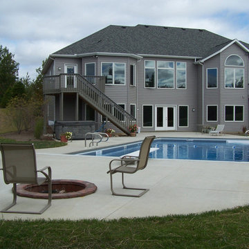 Hillside Pools Gallery