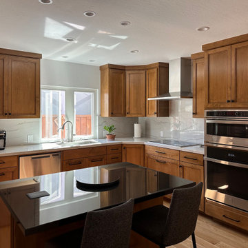 Modern Traditional