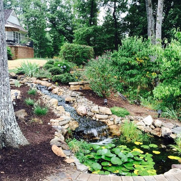 Water Features