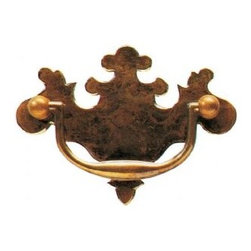 Plate Handles - Cabinet And Drawer Handle Pulls
