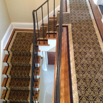 Custom Fabrication of Roll Runners