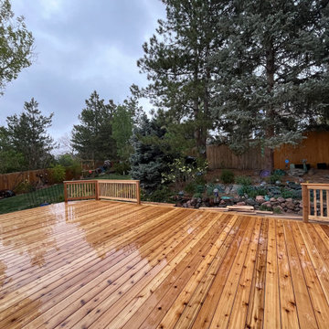 Centennial Deck