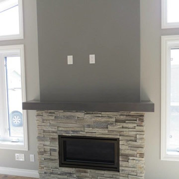 Fireplaces