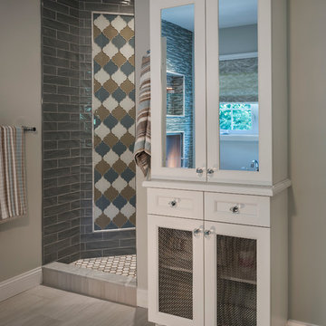 Master Bathroom - Seacoast, NH