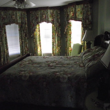 Decorating a Client Guestroom