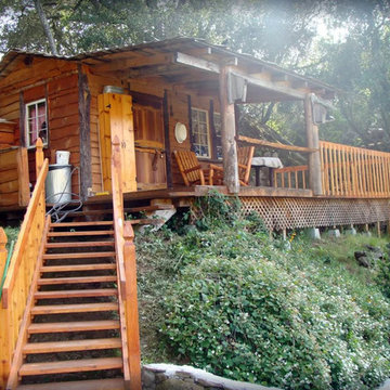 Outdoor Retreat