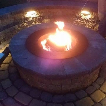 Outdoor Living Areas