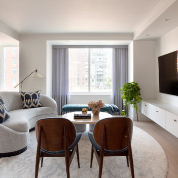 Battery Park Duplex
