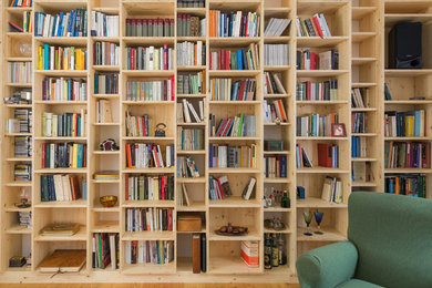 Ispirazione per un soggiorno design