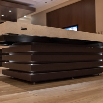 Anaheim Marriot Hotel- Arclight Luxury High End Shuffleboard and Pool Table