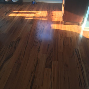 Brazilian Koa | Tigerwood Flooring - Blue Bell, PA
