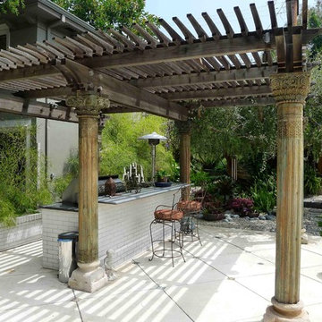 The Adams Shalhoub Garden