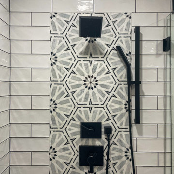 Cleveland Heights - Bathroom Remodel