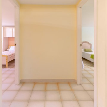 Home Staging en chalet situado frente a la playa y junto a un estanque