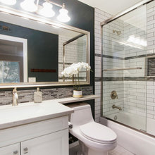bathroom odds and ends