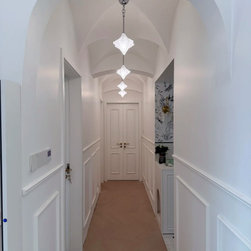 Burghley House - Pendant Lighting