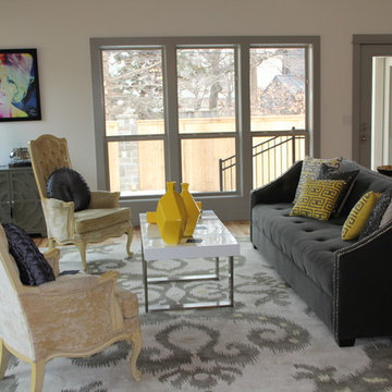 Gypsy House Design New Construction