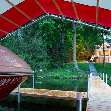 Custom Home Lake Minnetonka Stubbs Bay