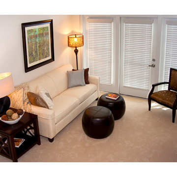 Model Apt II, Greenville