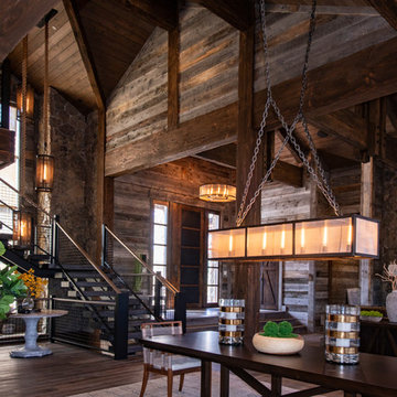 Rustic vacation home in Utah