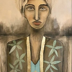 FIGURE WORK - LORI SPERIER ART - Paintings