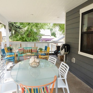 Glenwood Springs Proper Custom Home