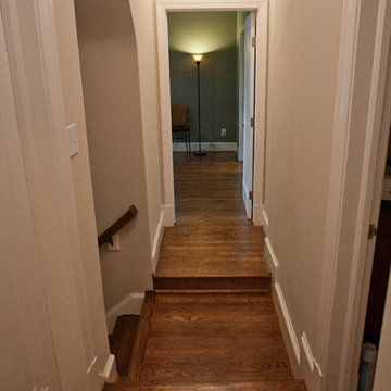 Washington DC Traditional Renovation
