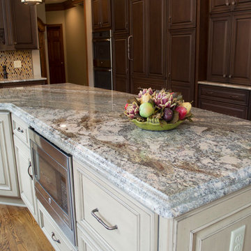 Peninsula Custom Kitchen Renovation
