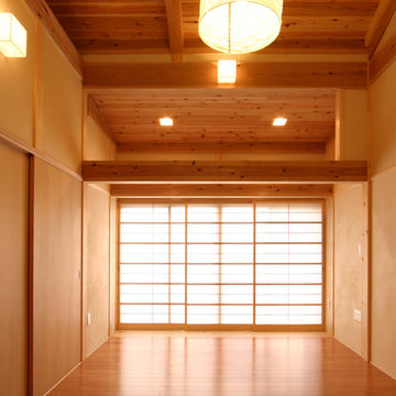 北方の家
