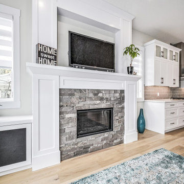 Renfrew Custom Home Built