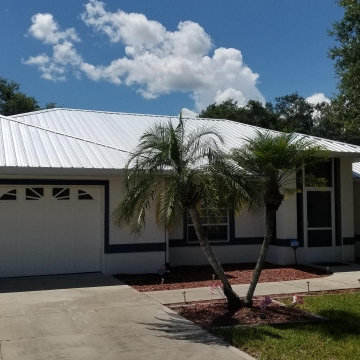 Metal Roofs