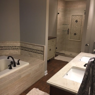 Master Bathroom Remodel