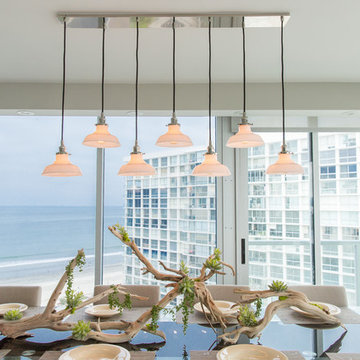 Beachside Condo | Dining Room | Coronado, CA