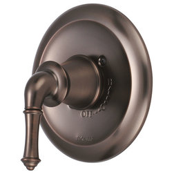Traditional Tub And Shower Parts by Pioneer Industries, Inc.