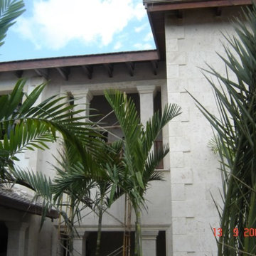 Coral Stone™ Villa