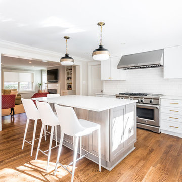 Doverland Road Addition and Remodel