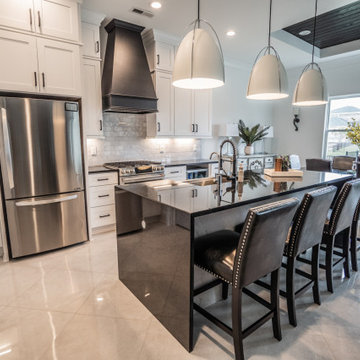 Modern Home Install
