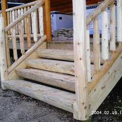 Staircases - Home Improvement