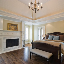 Fireplace surround - Indoor Fireplaces