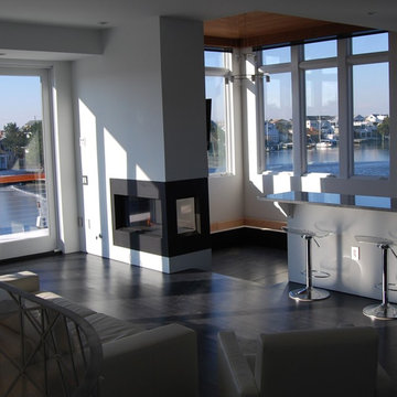 Spark Modern Fires