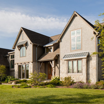 Cedarburg-Rustic Modern