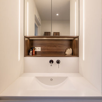 SALLE D’EAU & BAINS