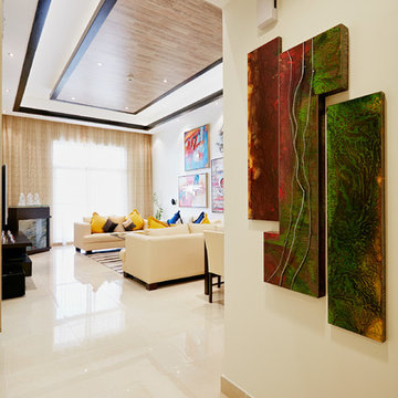 Fox Hills Apartment Project