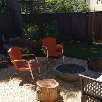 Contemporary Rustic