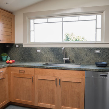 Potrero Hill Kitchen & Bathroom Remodel