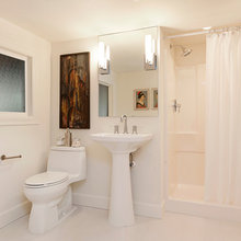 downstairs bath