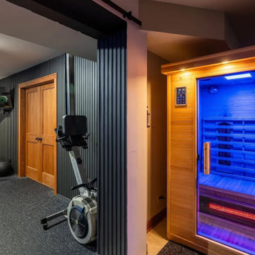 Elmhurst Strength & Conditioning Home Gym