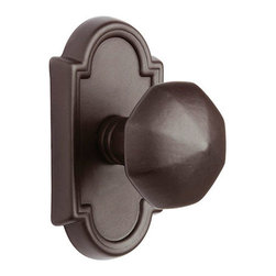 Emtek Octagon Knob Set - Products