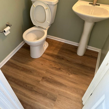 Installation: Luxury Vinyl Plank & Laminate
