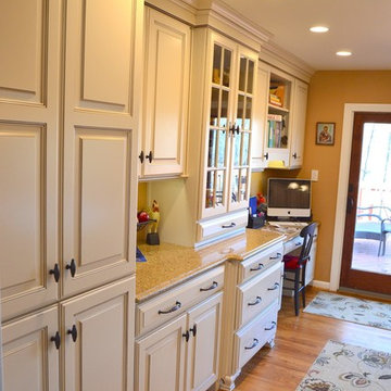 Ft. Hunt Traditional Kitchen Remodel